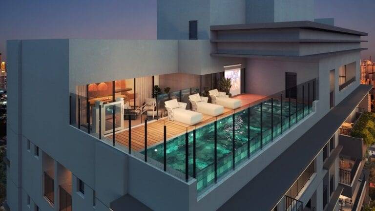 santuÁ by palme deck rooftop