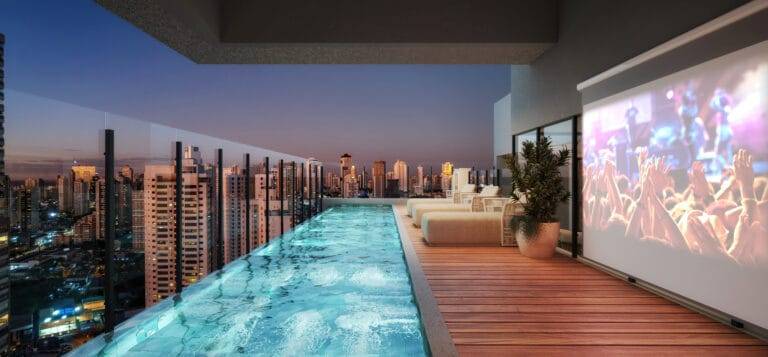 santua by palme deck rooftop