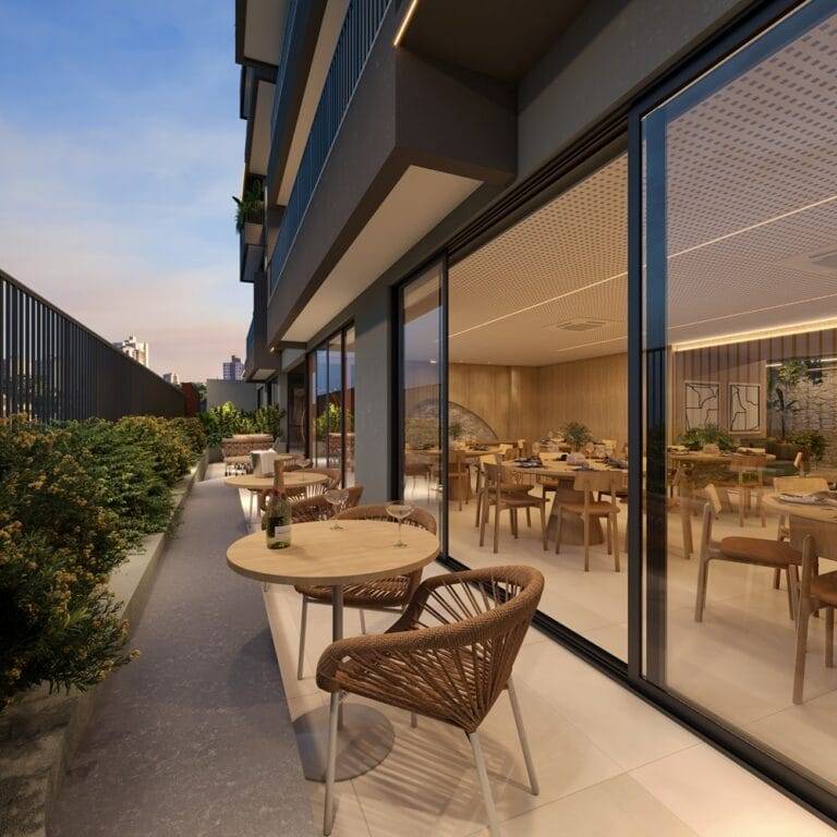 santuÁ by palme varanda festas