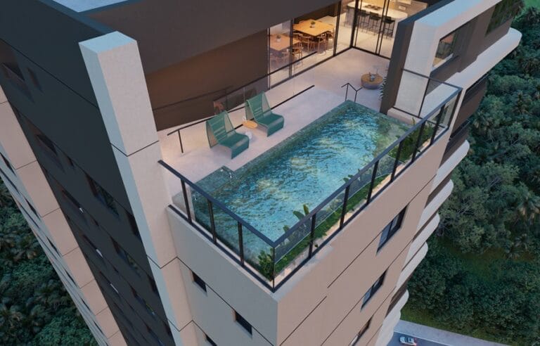 senda by palme roof piscina cam2