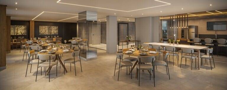 smart 36 salÃo de festas