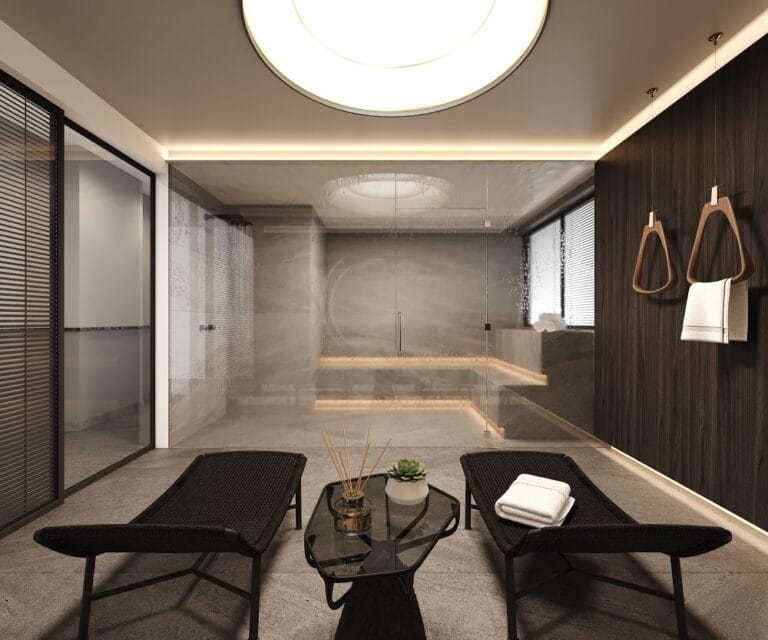 sync opus spa sauna hr