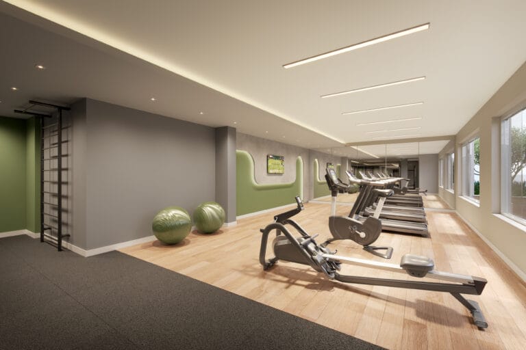 verde maris cmo fitness ergometria