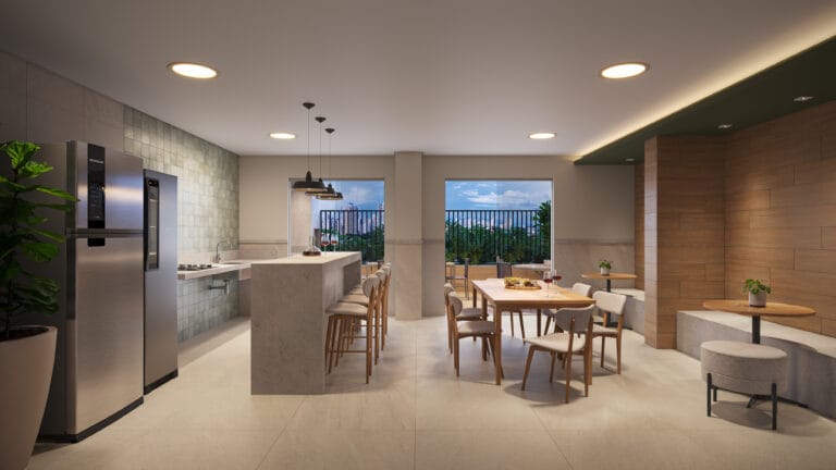 verde maris cmo gourmet grill 1 com varanda