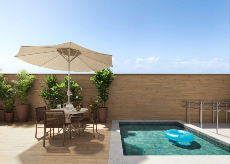 verde maris cmo piscina infantil