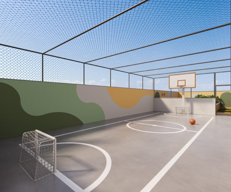 verde maris cmo quadra esportiva