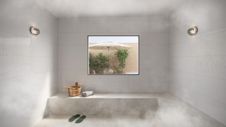 verde maris cmo sauna