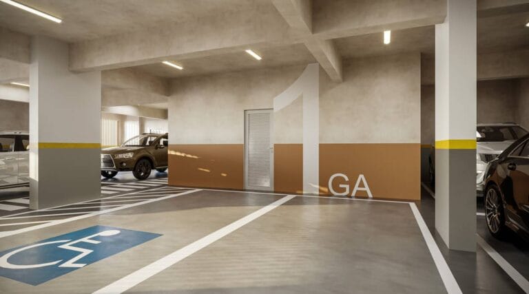 wish gran six garagem