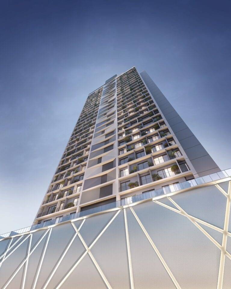 cidade ybiti offices opus detalhefachada residencial