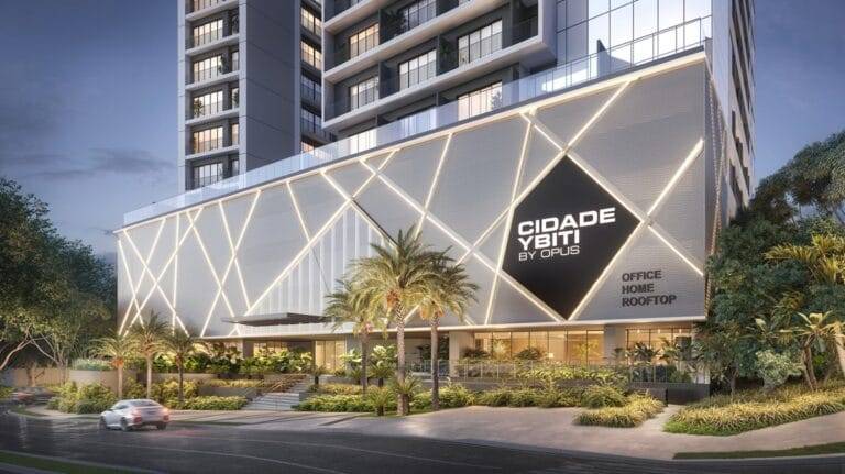 cidade ybiti offices opus entrada comercial