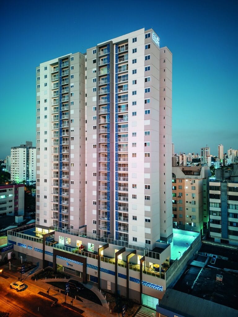 wish aeroporto fachada