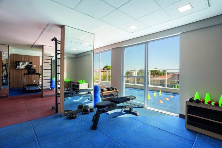 wish aeroporto fitness