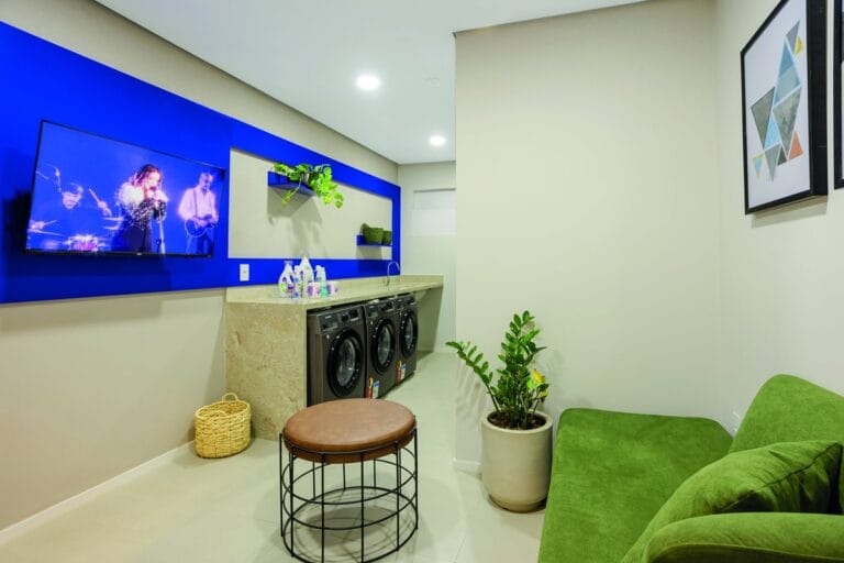 wish aeroporto lavanderia