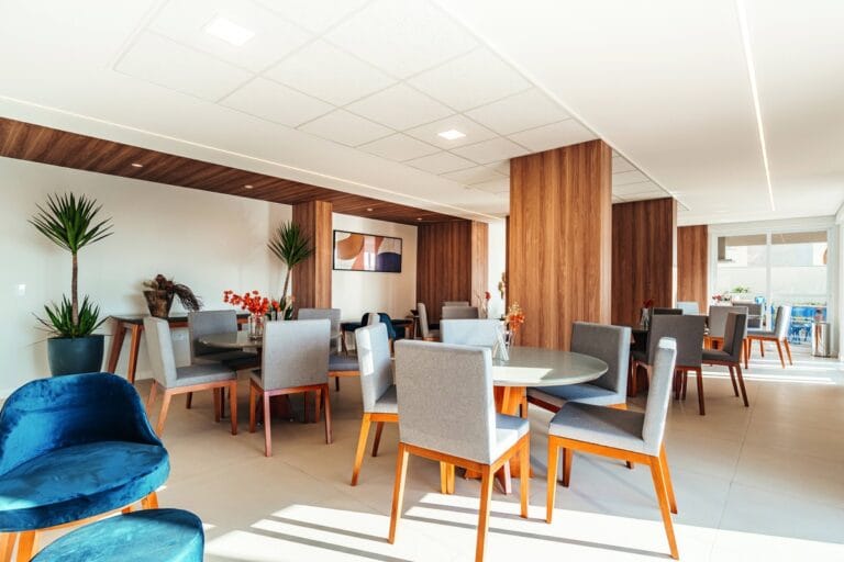 wish aeroporto salão de festas