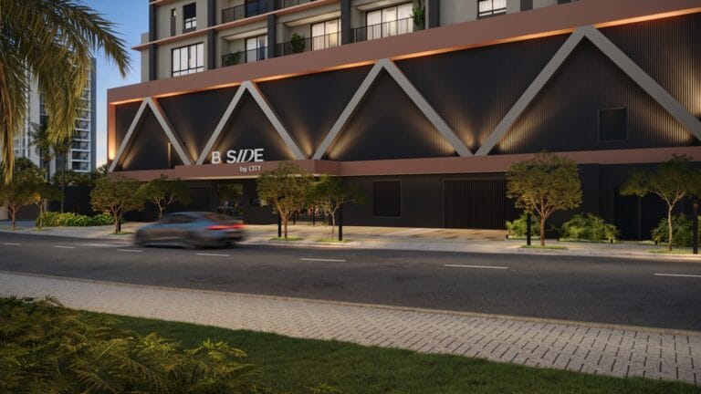 b.syde by city acesso social