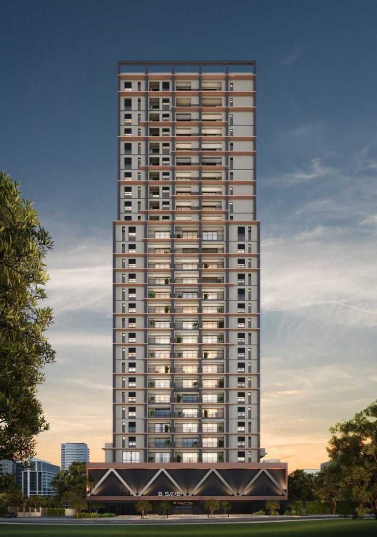 b.syde by city fachadafrontal