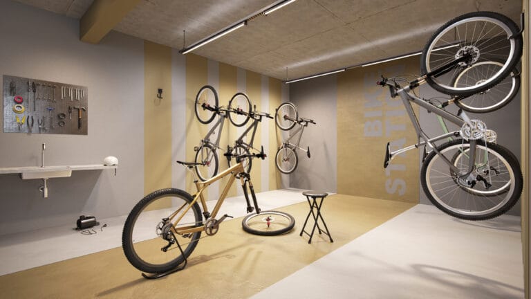 casamerica cmo bicicletário