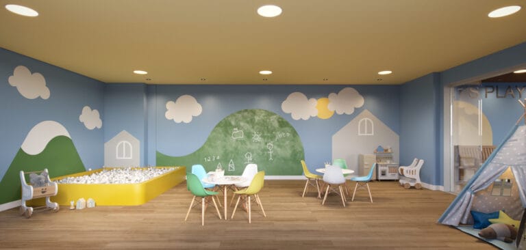 casamerica cmo brinquedoteca