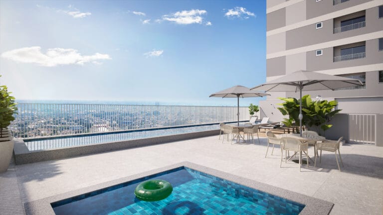 casamerica cmo piscina adulto e infantil