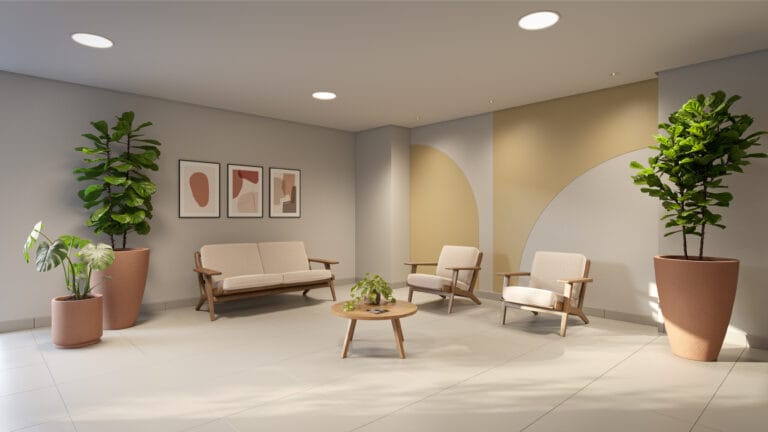 casamerica cmo praça de convivencia