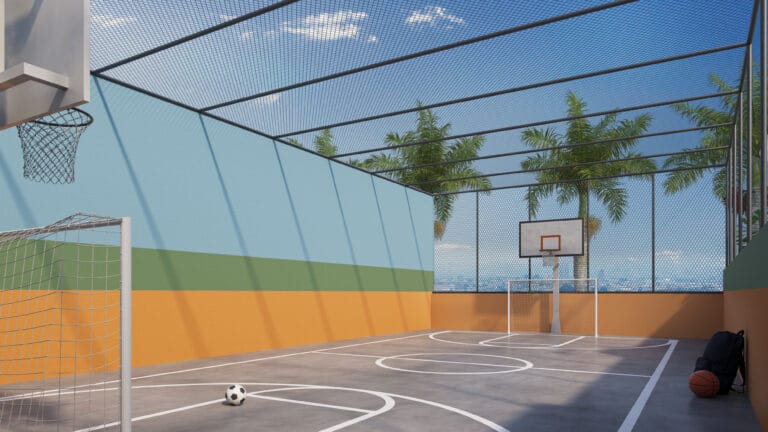 casamerica cmo quadra esportiva