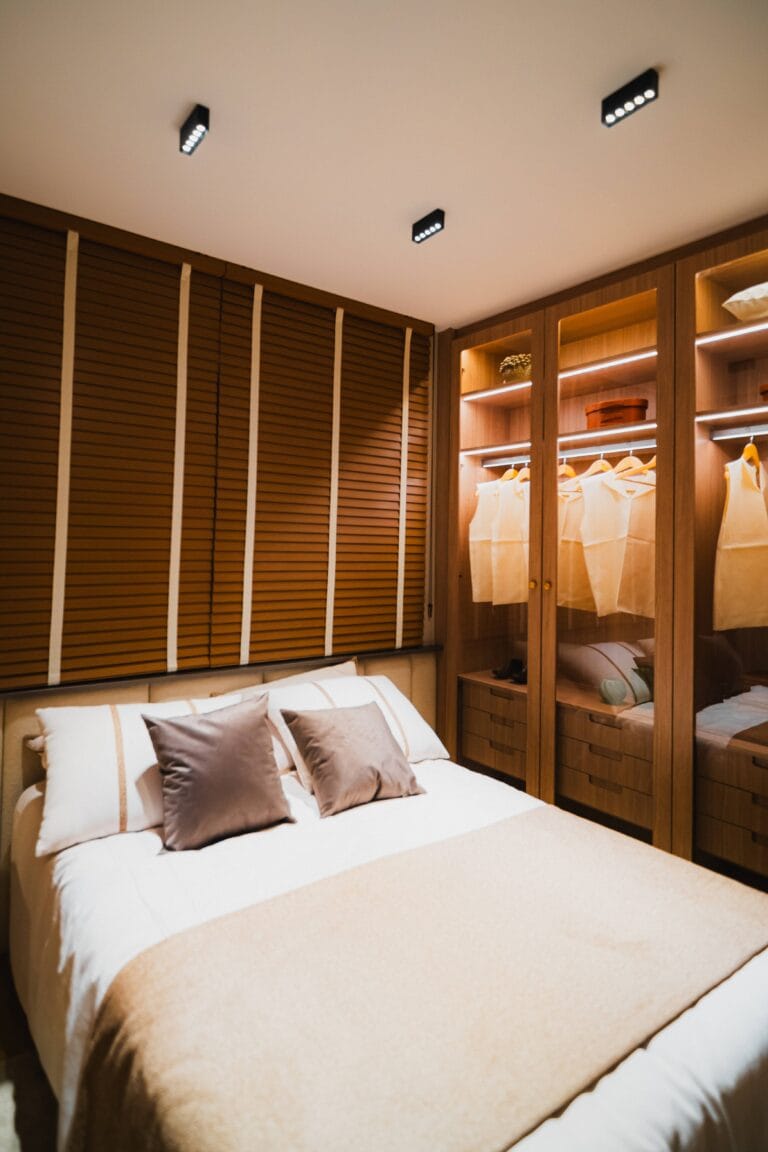 decorado suÍte master