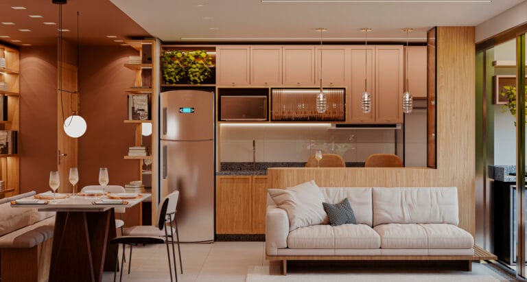 parque ecoville ipe 2q sala