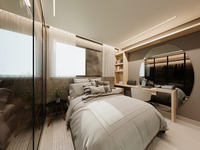 parque ecoville ipe 3q suÍte mÁster