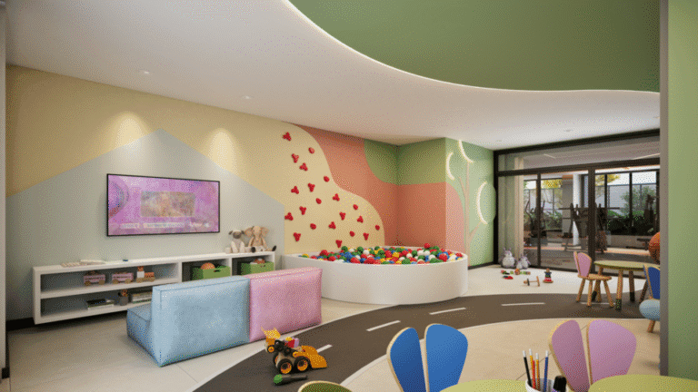 parque ecoville ipe brinquedoteca