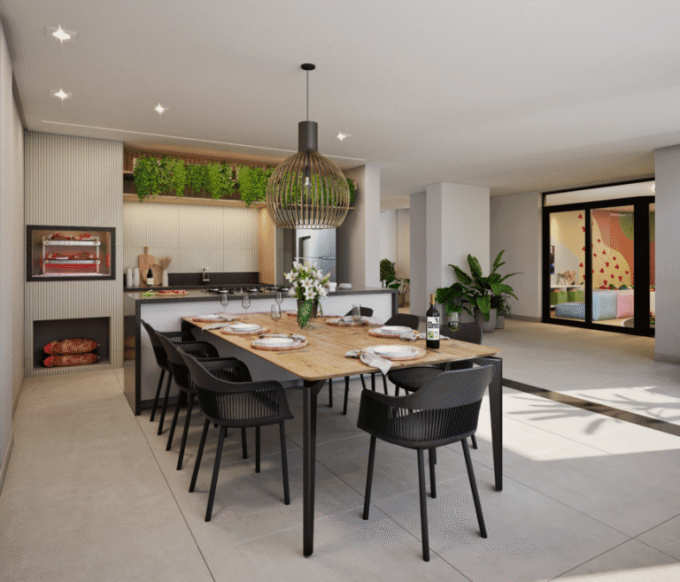 parque ecoville ipe churrasqueira 2