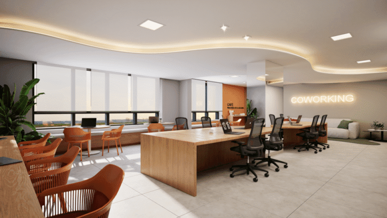 parque ecoville ipe coworking