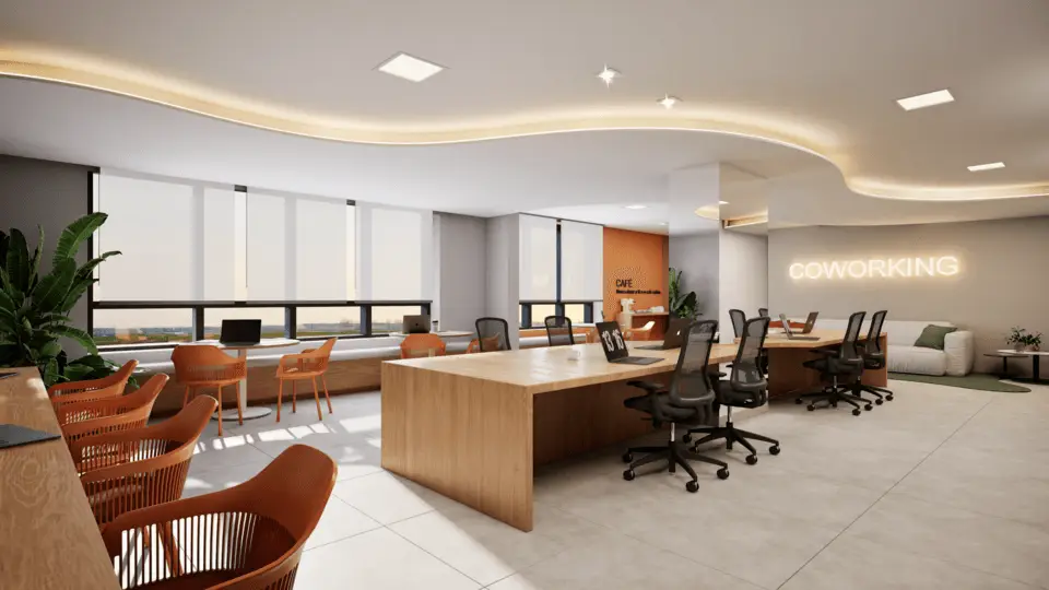 parque ecoville ipe coworking