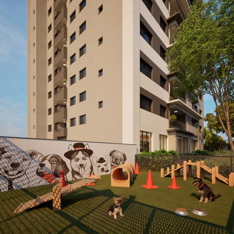 parque ecoville ipe pet place