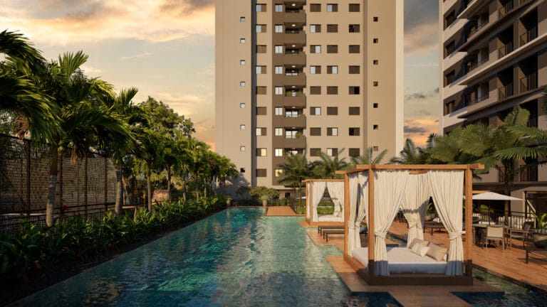 parque ecoville ipe piscina adulto