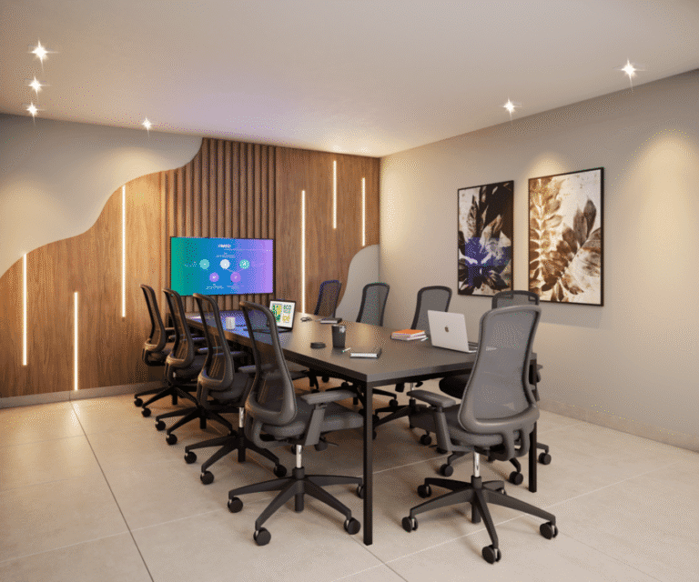 parque ecoville ipe sala reuniÃo