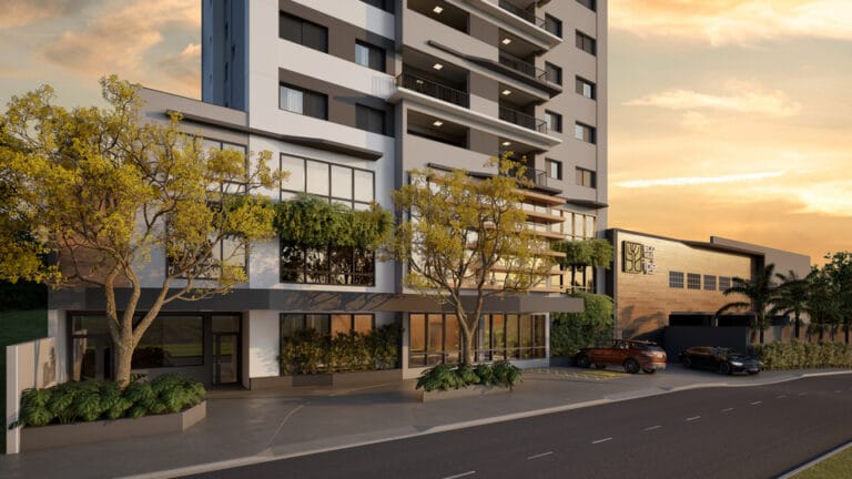 parque ecoville ipe vista portaria