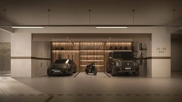 solenne garagem
