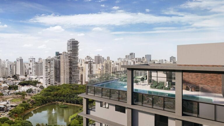 hype vaca brava rooftop pool