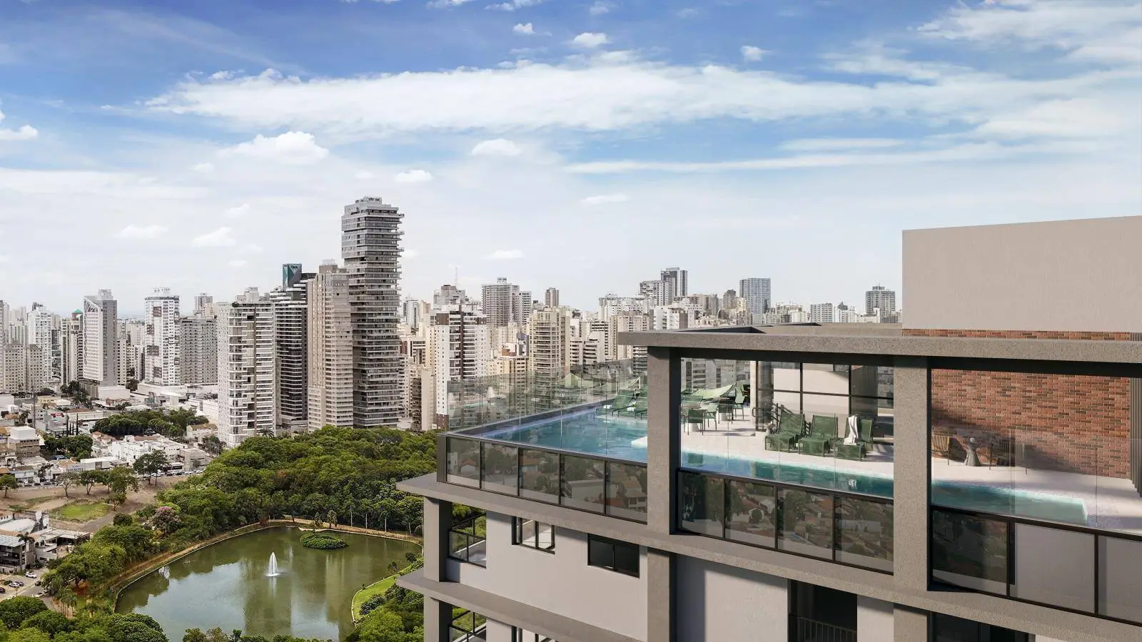 hype vaca brava rooftop pool