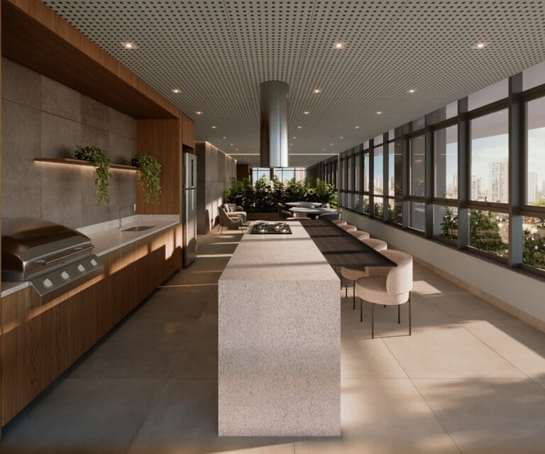 obliq espaço gourmet