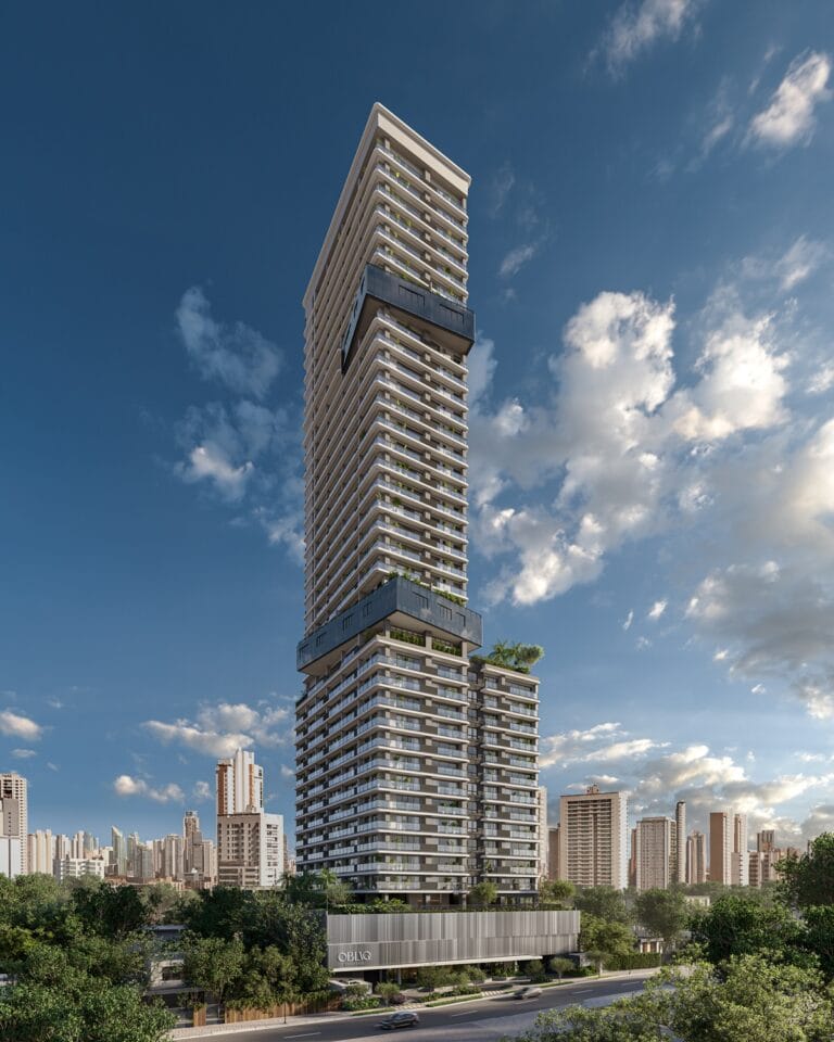 obliq fachada completa