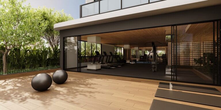 obliq fitness outdoor