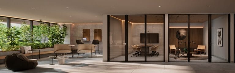 obliq studio e meeting room