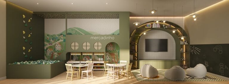 olivier o.m home brinquedoteca