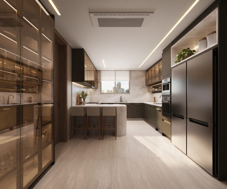 olivier o.m home cozinha 1