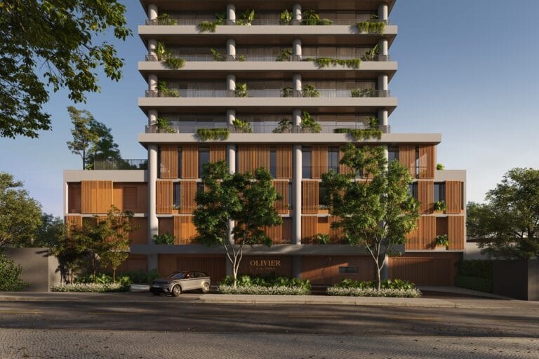 olivier o.m home embasamento