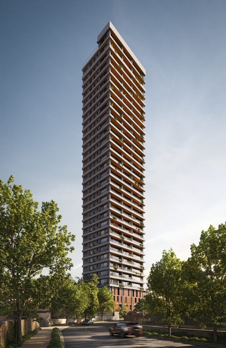 olivier o.m home fachada