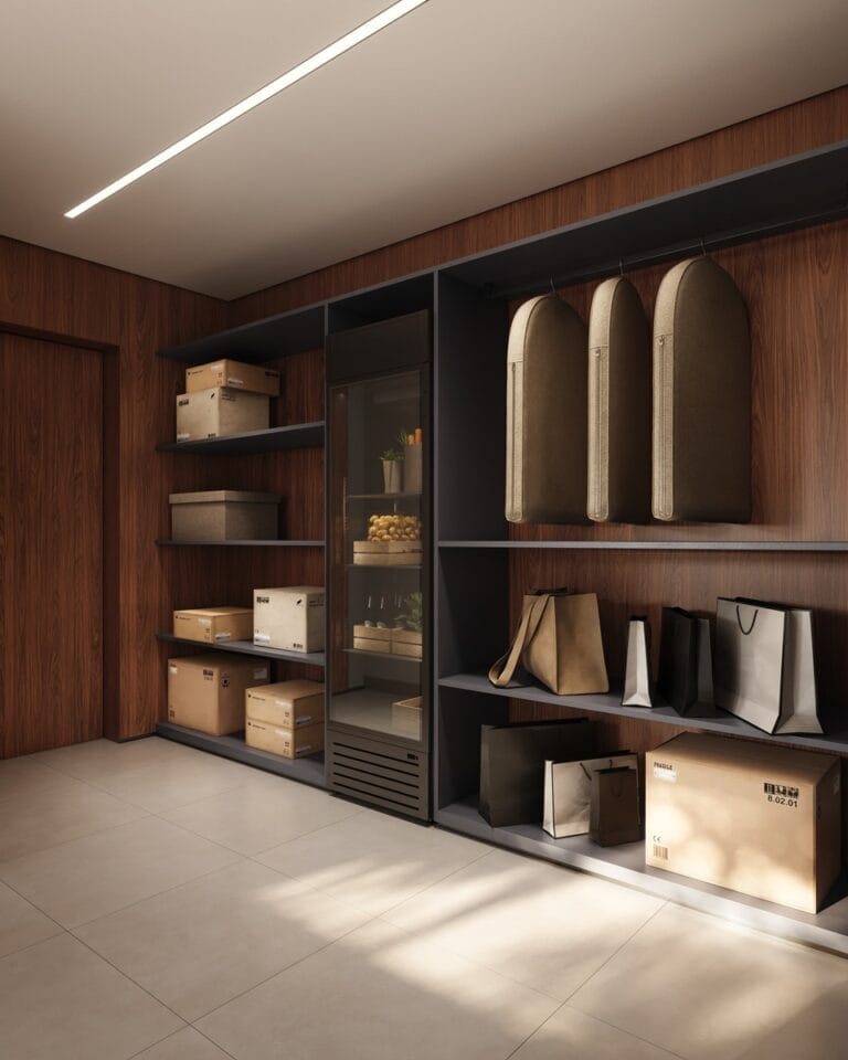 olivier o.m home guarda entrega