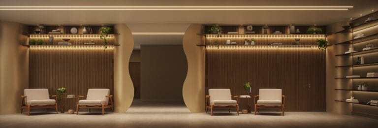 olivier o.m home hall festas