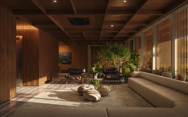 olivier o.m home lobby